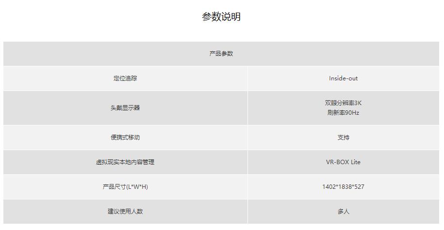 （硬件）MR-Touch觸境，沉浸式VR移動便攜交互顯示產(chǎn)品